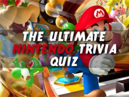 Nintendo Trivia