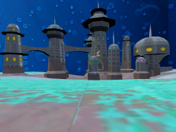 Aquaria Towers