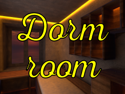 Dorm room