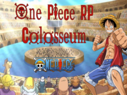 One Piece RP Colosseum