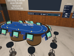 Stella poker room
