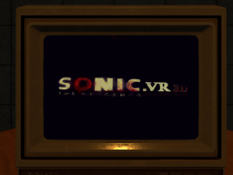 Sonic VR 3D