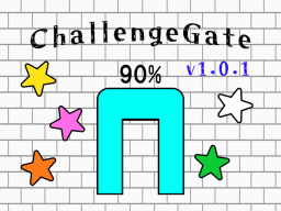 Challenge Gate