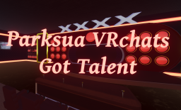 Parksua VRchat Got Talent