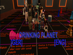 Drinking planet［german］［GER］［ENG］
