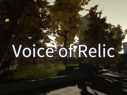 Voice of Relic