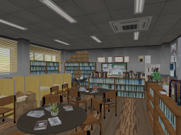 Persona 5 Library