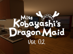 Miss Kobayashi's Dragon Maid˸ Apartment Ver․02