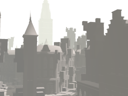 （NieR˸ Automata） Copied City