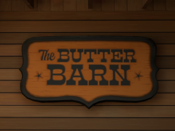 The Butter Barn