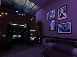 Cheonhwa's Room