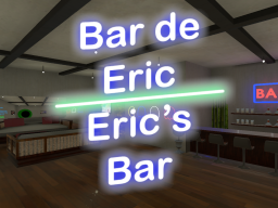 Bar de Eric