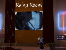 Rainy Room