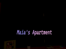 Maia's Apartment