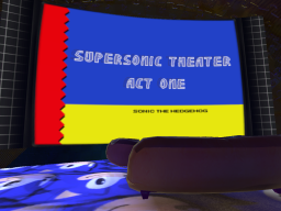 Supersonic Theater