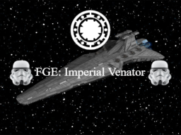 Emperor's Imperial Venator