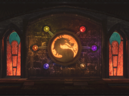 Shinnok's Spire （Mortal Kombat avatars）