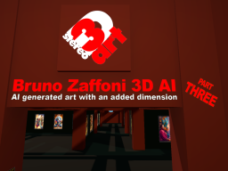 Bruno Zaffoni 3D AI Art Part 3