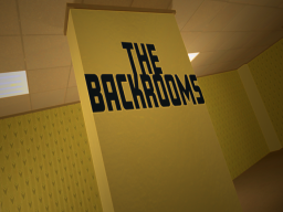 THE BACKROOMS