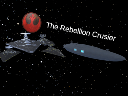 The Rebellion Crusier