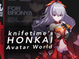 knifetime's Honkai Avatars