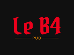 Le B4 - French Pub