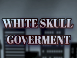 white skull goverment meeting room