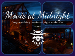 Movie at Midnight