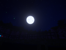 Moonlit Avatar Testing