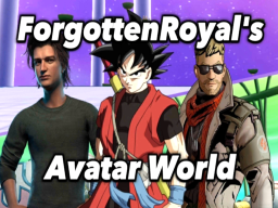 Forgotten's Avatar World
