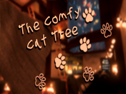 猫猫树屋 The Comfy Cat Tree
