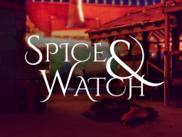Spice ＆ Watch