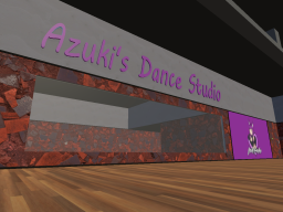 Azuki's Dance Studio