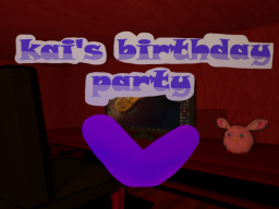 kai's birthday party