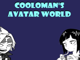 cooloman's avatar world
