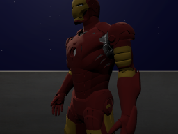 Iron man Expo
