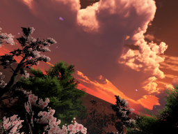 Akuma's Avatar Garden World