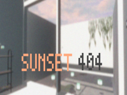 sunset 404