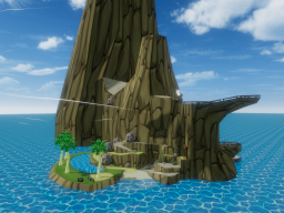 Dragon Roost Island HD