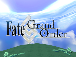 Fate／Grand Order v0․21