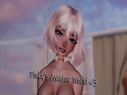 Pinky's Avatar World