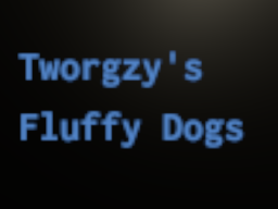 Tworgzy's Fluffy dog Avatars