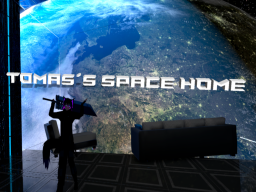 Tomas's Space Home