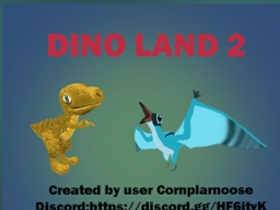 Dino land 2