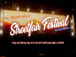 Streetfair Festival