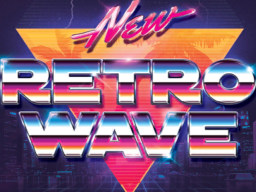 Retrowave 80s