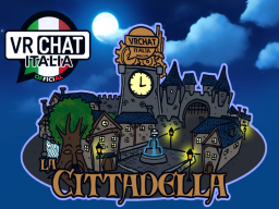 VRChat Italia Official - Cittadella