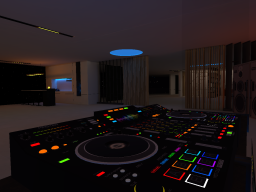 Kurone's DJ Room【Not available due to modification in progress․】