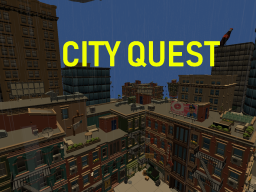 ［Game］CityQuest