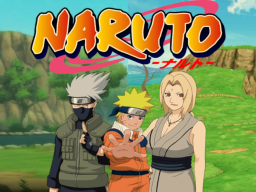 Naruto˸ The Training Field ＆ The Grassy Waves
